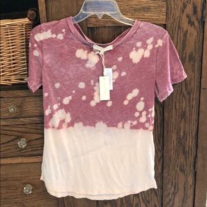 Pink Gilded Intent Shirt